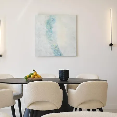Les Dunes 3 Beds Croisette Beaches Sea View With Parking Apartmán Cannes