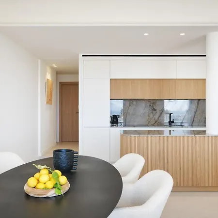 Les Dunes 3 Beds Croisette Beaches Sea View Apartment *