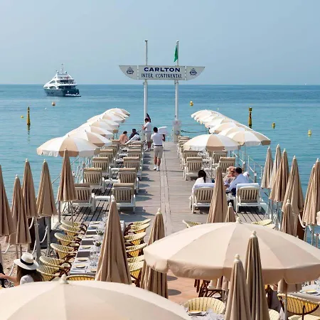 Lejlighed Les Dunes 3 Beds Croisette Beaches Sea View With Parking *