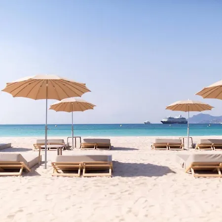 Les Dunes 3 Beds Croisette Beaches Sea View Apartment *