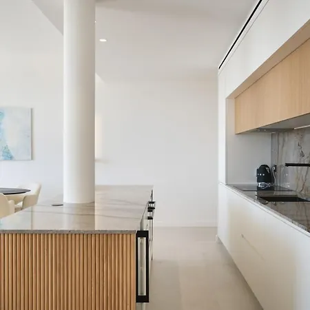 Les Dunes 3 Beds Croisette Beaches Sea View Apartamento