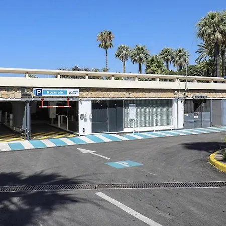 Les Dunes 3 Beds Croisette Beaches Sea View With Parking * Cannes