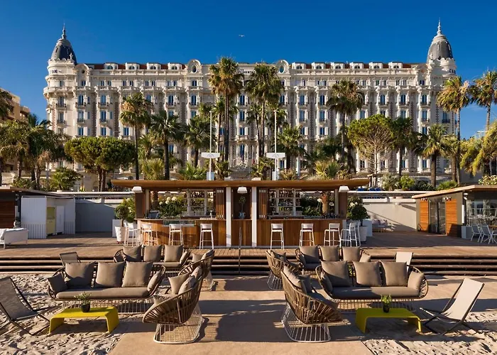 Les Dunes 3 Beds Croisette Beaches Sea View Apartman Cannes