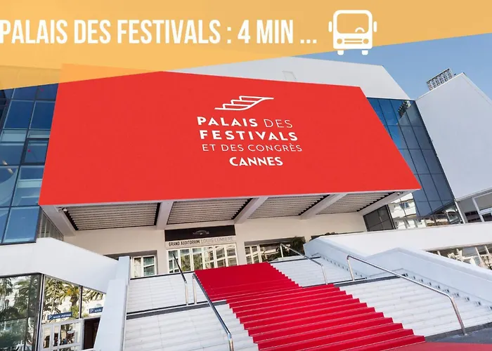 Les Dunes 3 Beds Croisette Beaches Sea View